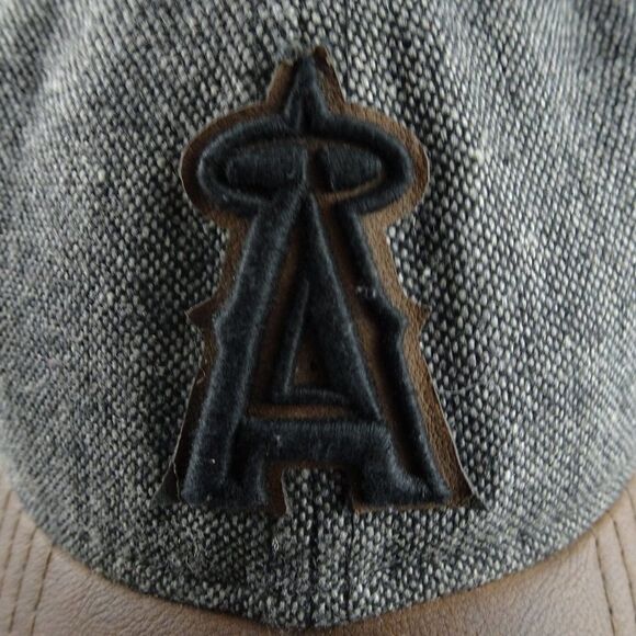 New Era 9Twenty MLB Anaheim Angel Adjustable Hat Cap - Picture 2 of 14